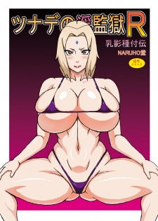 (C88) [NARUHO-Dou (Naruhodo)] Tsunade no In Kangoku R (Naruto) [Sample] - page 1