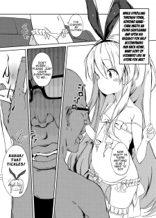 (C86) [Meshikutteneru. (Atage)] drop out (Saki) [English] {Mistvern} - page 2