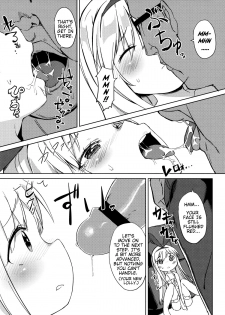 (C86) [Meshikutteneru. (Atage)] drop out (Saki) [English] {Mistvern} - page 7