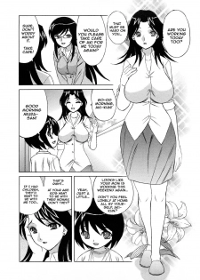 [Yamamoto Yoshifumi] Hitoduma Lovers [English] [Decensored] - page 9