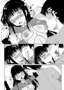 [MIDSUMMER MADNESS (Soutyou)] High score love (High Score Girl) [Digital] - page 9