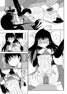 [MIDSUMMER MADNESS (Soutyou)] High score love (High Score Girl) [Digital] - page 8