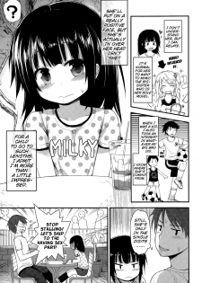 [Fujisaka Lyric] Mujaki na Shoujo ni Shousan! | An Innocent Girl To Be Admired! (COMIC LO 2015-07) [English] {Mistvern} - page 5