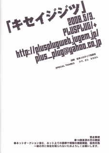 (SUPER17) [PLUSPLUG (+)] Kiseijijitsu (Tengen Toppa Gurren Lagann) - page 33