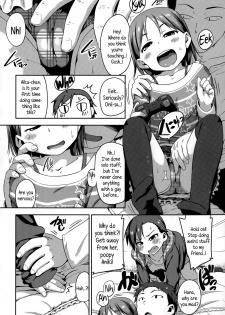 [Chiguchi Miri] Fukigen Ikaga | Pouty Much? (Comic LO 2015-06) [English] {5 a.m.} - page 2