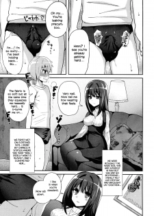 [Piririnegi] M-Fragment (Girls forM Vol. 07) [English] =LWB= - page 3