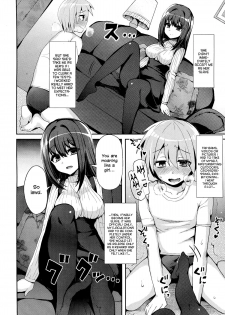 [Piririnegi] M-Fragment (Girls forM Vol. 07) [English] =LWB= - page 4