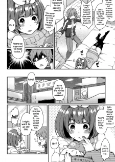 [majoccoid] Love Me ♥ Tenderloin (COMIC Tenma 2015-02) [English] {NecroManCr} - page 2