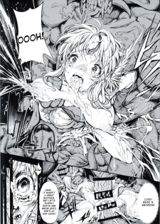 (COMIC1☆9) [ONEGROSS (144)] RE:DR (Seiken Densetsu 3) [English] [desudesu] - page 9