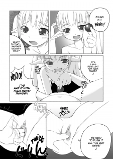 [AskRay (Bosshi)] Bosshi's XXX MiX [English] {FAKKU} - page 29