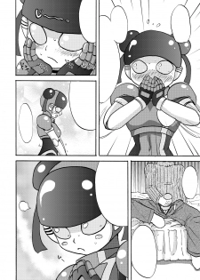 [Metametadan (Metameta)] MOEYO KOUTETSU COLON (Choujuu Sentai Liveman) [Digital] - page 42