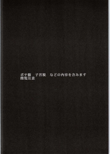 (C88) [Usagijiru (Kamiya Karin Sakurako)] conformable with your desire (Touhou Project) - page 3