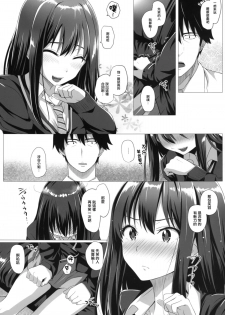 [N.S Craft (Simon)] Rin to P (THE IDOLM@STER Cinderella Girls) [Chinese] [无毒汉化组] [Digital] - page 8