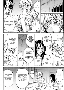 [Kawady MAX] Ingoku no Shoujo-tachi | Sexually Tortured Girls Ch. 13 (COMIC Mate 2013-02) [English] =StatistcallyNP= - page 18