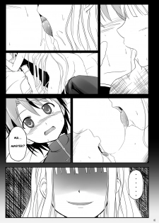 [Akamuni. (Akayoshi Hajime)] Shibotte Loli Babaa-sama! (Mahou Sensei Negima!) [English] [WYOH] [Digital] - page 5
