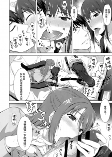 (C88) [Type-G (Ishigaki Takashi)] Idol no Care o suru no mo Shigoto no Uchi desu kara (THE IDOLM@STER CINDERELLA GIRLS) [Chinese] [无毒汉化组] - page 8
