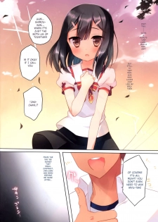 (C88) [23.4do (Ichiri)] Illya to Kuro to Miyu ga Imouto Nara Shikatanai!!! (Fate/kaleid liner Prisma Illya) [English] [ZERO-VOID] - page 4