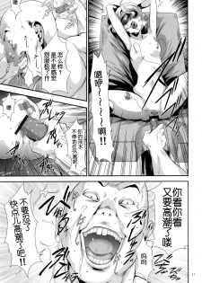 [Kouzuki Rio] Sekenshirazu na Seisokei JK Kankin Yakubutsu Sennou de Do-M Gangu ni Naru Ch. 1 [Chinese] [LJY个人汉化] - page 18