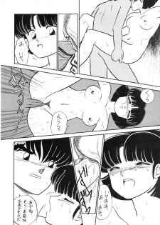 (C39) [Studio Zonzai (Higuchi Akihiko)] NANTOKA NARUDESHO! 2 (Ranma 1/2) - page 20