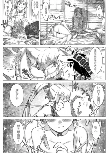 (C83) [GOLD KOMAN SEX (AT)] Lyfa no Bonyuu ya! Kanchou ya! (Sword Art Online) [Chinese] [黑锅汉化组] - page 26