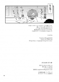 [Granada Sky (Mogiki Hayami)] Amaeru Otouto ni Amai Ane [Digital] - page 17