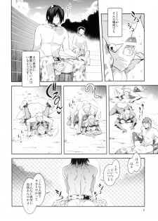 (C88) [Alice no Takarabako (Mizuryu Kei)] Oideyo! Mizuryu Kei Land the 2nd Day - page 8