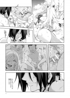 (C88) [Alice no Takarabako (Mizuryu Kei)] Oideyo! Mizuryu Kei Land the 2nd Day - page 9