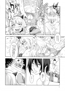 (C88) [Alice no Takarabako (Mizuryu Kei)] Oideyo! Mizuryu Kei Land the 2nd Day - page 14
