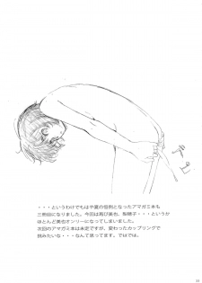 (C88) [Kansai Orange (Arai Kei)] Happy Life3 (Amagami) - page 30