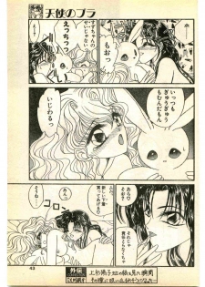 COMIC Papipo Gaiden 1995-01 - page 43