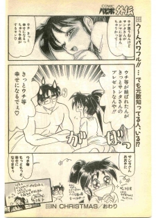 COMIC Papipo Gaiden 1995-01 - page 22