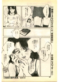COMIC Papipo Gaiden 1995-01 - page 38