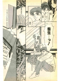 COMIC Papipo Gaiden 1995-03 - page 38