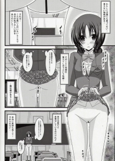 (C86) [valssu (Charu)] Roshutsu Shoujo Nikki Soushuuhen 1 Satsume - page 29