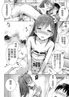 [Dekochin Hammer] Onii-chan no Sei Dakara ne!! (COMIC LO 2015-02) [Chinese] [无毒汉化组] - page 10