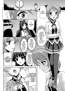 [Sukesaburou] Bishoujo Mahou Senshi Pure Mates Ch. 1-2 [English] [VVayfarer] [Digital] - page 39