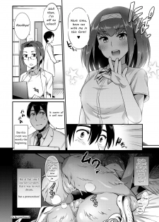 [Mizone] Kindan no Shohousen Zenpen | The Forbidden Prescription (Part One) (COMIC Saija 2015-09 Vol. 2) [English] [The ButterFly Khan] [Decensored] [Digital] - page 20