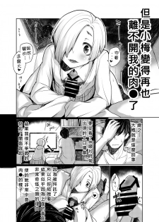 [DSB Style (Azuse)] Koume ga Ore no Chin□ o Hanashite Kurenai nda ga. (THE IDOLM@STER CINDERELLA GIRLS) [Chinese] [好野柯個人漢化] [Digital] - page 3