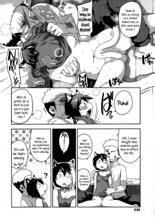 [Chiguchi Miri] What's Tsun Pussycat (COMIC LO 2015-08) [English] {5 a.m.} - page 4