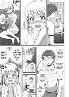 [Hanafuda Sakurano] Hitori de? Orusuban | House Sitting Alone? (Yui Koi) [English] [Team Koinaka] - page 7