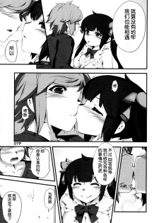 (C88) [Kansyouyou Marmotte (Mr.Lostman)] Kamisamano Iu Toori (Dungeon ni Deai o Motomeru no wa Machigatteiru Darou ka) [Chinese] [脸肿汉化组] - page 9