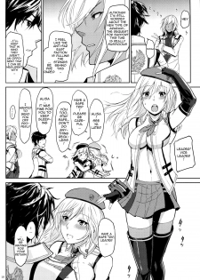 (C87) [Lithium (Uchiga)] Again #1 Stay With Me Till Dawn (God Eater) [English] {doujin-moe.us} - page 24