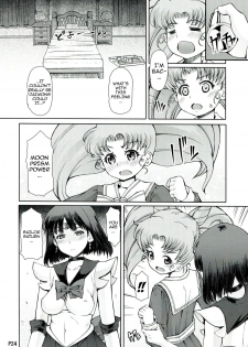 (C85) [Doronuma Kyoudai (Mr.Lostman, RED-RUM)] Mori (Bishoujo Senshi Sailor Moon) [English] {doujin-moe.us} - page 25