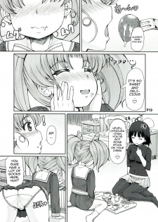 (C85) [Doronuma Kyoudai (Mr.Lostman, RED-RUM)] Mori (Bishoujo Senshi Sailor Moon) [English] {doujin-moe.us} - page 20