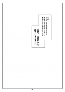 [Tohgoo (Fuyutugu)] Illya Imouto Onahole Kaihatsu Choukyou (Fate/kaleid liner Prisma Illya) [Digital] - page 21