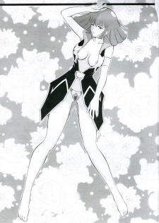 (CR37) [Assemblink (Suzuka Sakito)] Tokubetsu Kinenbon (Gundam ZZ) - page 4