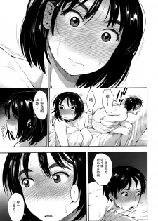 (C88) [Mousou Deguchi (Unou)] Fujiyama-san to (Fujiyama-san wa shishunki) [Chinese] [脸肿汉化组] - page 6