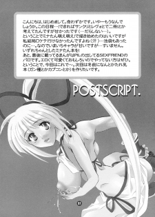 (CR34) [HONEY QP (Inochi Wazuka)] Ponytail ga Fundoshi Hon (Various) - page 21