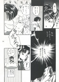 (C48) [Maru] Fushigi Yuugi Shishunki Manman (Fushigi Yuugi) - page 14