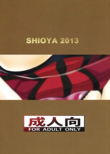 (SC58) [Shioya (Shioya Maico)] Maou Ijiri (Maoyuu Maou Yuusha) - page 2